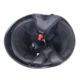 thumbnail image 2 of Casco de moto unisex Zulema casco jet negro L, 2 of 5