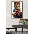 thumbnail image 2 of Marvel - Baron Zemo - Avengers/Thunderbolts #1 Wall Poster, 22.375" x 34", Framed, 2 of 3