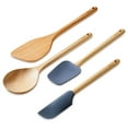 thumbnail image 3 of Ayesha Curry Tools and Gadgets Cooking Utensil Set, 4-Piece, Anchor, 3 of 8