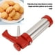 thumbnail image 3 of Juego De Prensa Para Galletas, Herramienta Compacta Para Hornear Prensa Para Galletas De Acero Inoxidable, Fácil De Montar, Ergonómica Para Hornear, 3 of 7