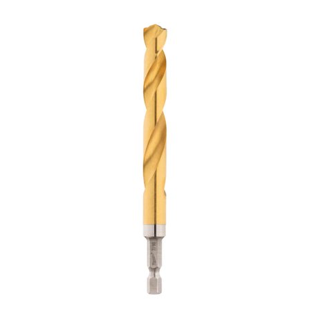UPC: 0045242353279 | Milwaukee Tool 48-89-4626 29/64 In. Titanium Shockwave Drill Bit