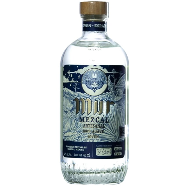 Mezcal Mur Artesanal Joven 750 mL
