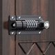 thumbnail image 2 of Cerradura de combinación con perno de aleación de zinc para puerta corrediza, cerradura de puerta con contraseña sin llave, 2 of 4