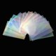 thumbnail image 3 of 200 Uds Para Tarjetas Protector Holográfico Para Tarjetas Comerciales Para yotijar Fundas protectoras para tarjetas, 3 of 10
