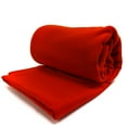 thumbnail image 2 of Shason Textile Polytechno Two Way Stretch Fabric, Red, Available In Multiple Colors., 2 of 4