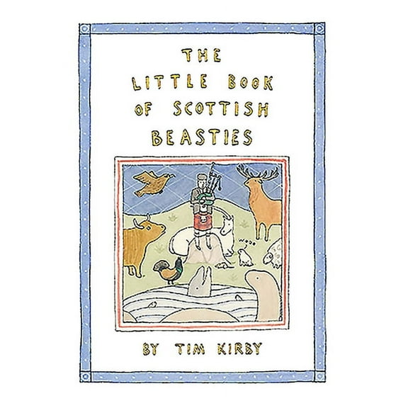 The Little Book of Scottish Beasties (Paperback)