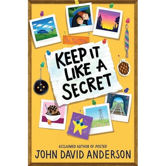 Pre-Owned Keep It Like a Secret Paperback