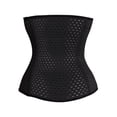 thumbnail image 7 of Women Ultra Firm Control Shapewear Waist Trainer Body Shaper Fat Burner Fitness Workout Weight Loss Cincher Corset Plus Size, 7 of 7