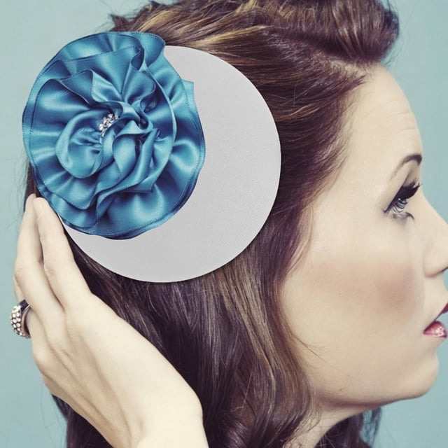 YSNOOWE 4Ud Base Circular Para Sombrero Para Manualidades Y Festividades