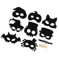 thumbnail image 2 of Scratch, 8 Ensembles d'Art Scratch Arc-en-Ciel pour Enfants, Multi-Usages pour Robe, 2 of 8