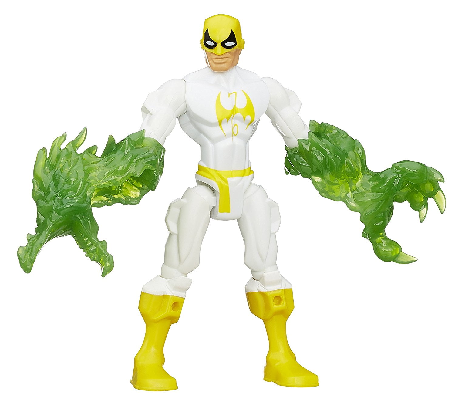 iron fist action figure