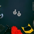 thumbnail image 3 of 4pcs Stainless Steel T Nuts Mounting Sliding T Nut Set For Surfing Accessories Attachment, 3 of 8