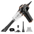 thumbnail image 2 of NIZELUK Clearance New Portable Multi-function Vacuum Cleaner Home Digital Vacuum Cleaner Car-mounted Mini Wireless Vacuum Cleaner Fall Savings Clearance Sales Today Deals Prime, 2 of 9