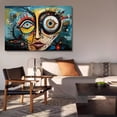thumbnail image 6 of Abstract Art Modern Decorative Painting Face Framed Canvas Poster Bedroom Decor Sports Landscape Office Room Decor Gift,Frame-style,20x30inch(50x75cm), 6 of 8