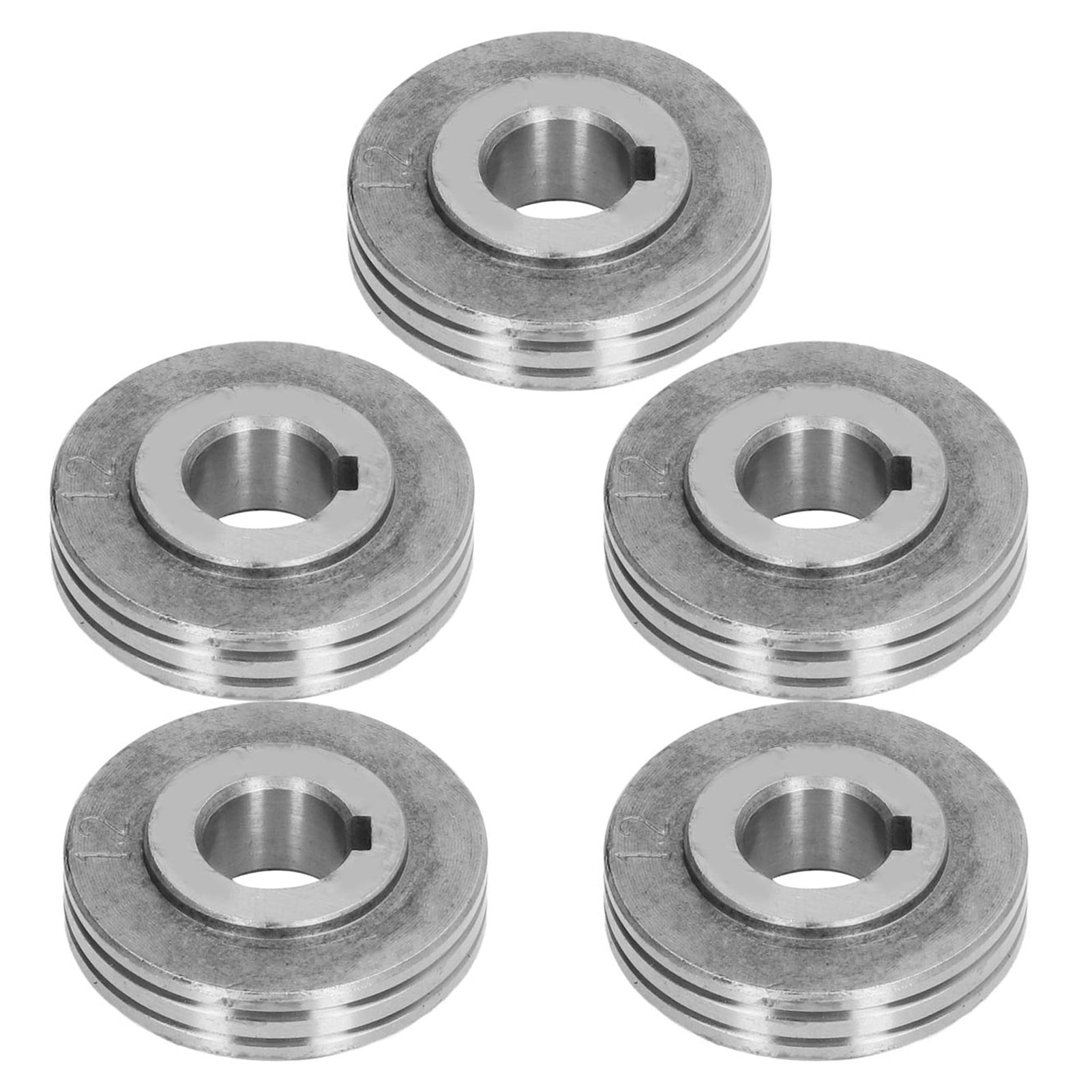 Wire Feed Drive Roller, Wires Rolls Feeder Wheel Accuracy Processing