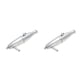 thumbnail image 1 of Bewildely Aluminum Exhaust Pipe RC for Baja Monster Truck Bajass HSP 1:5 Type1, 1 of 1