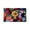 C, variant on Carpet Floral Velvet Door Mat Luxe Wool Rug for Entryway Bathroom Dirt Durable