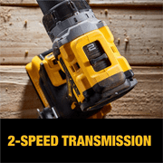 DEWALT 20V MAX Brushless Cordless Drill & Impact Driver Combo Kit with 2 Batteries & Charger – DCK248D2