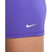 Nike Women's Pro 5'' Team Training Compression Shorts Lapis Blue X-Large CZ9831-430
