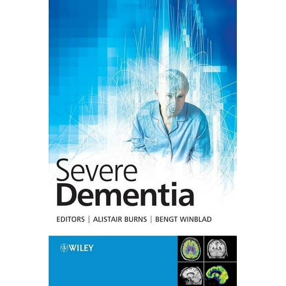 Severe Dementia, (Hardcover)