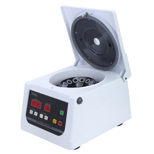 Centrifugadora TD4C centrífuga de escritorio de salón de belleza 4000R / min Amonsee No