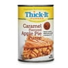 Thick-It Caramel Flavored Apple Pie Puree 15 oz. Can 1 Count