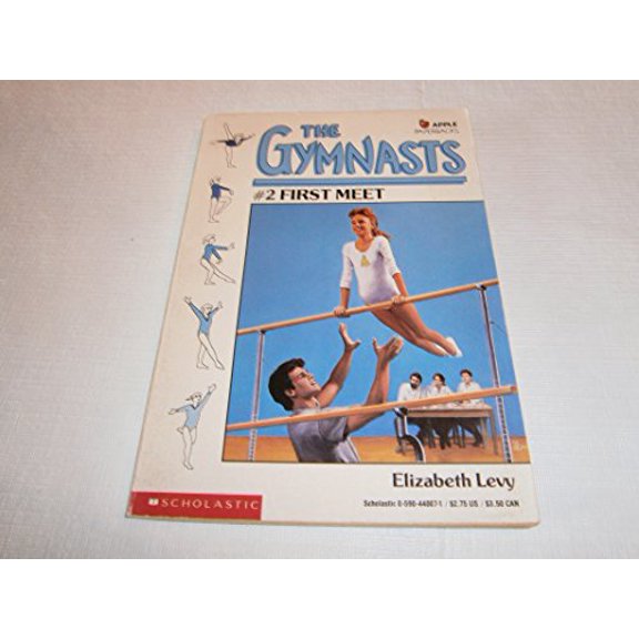 Pre-Owned First Meet The Gymnasts (Paperback) 0590440071 9780590440073