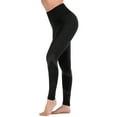 thumbnail image 6 of YouLoveIt High Waist Yoga Pants Women 4 Way Stretch Yoga Leggings Sports Comfy Trousers Fitness Leggings Running Yoga Pants Exercise Workout Stretch Trousers, 6 of 7