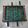 thumbnail image 2 of Juego de Fútbol Futbolín de 14 Pulgadas Sunnimix Mesa de futbolín, 2 of 6