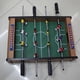 thumbnail image 2 of Juego de Fútbol Futbolín de 14 Pulgadas Sunnimix Mesa de futbolín, 2 of 6
