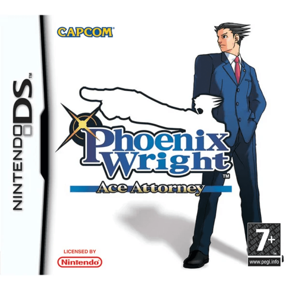 Professeur layton vs phoenix wright (Gebraucht) in Fribourg für CHF 31
