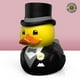 thumbnail image 2 of Figura coleccionable de vinilo con forma de pato de goma TUBBZ Groom Edition, 2 of 6