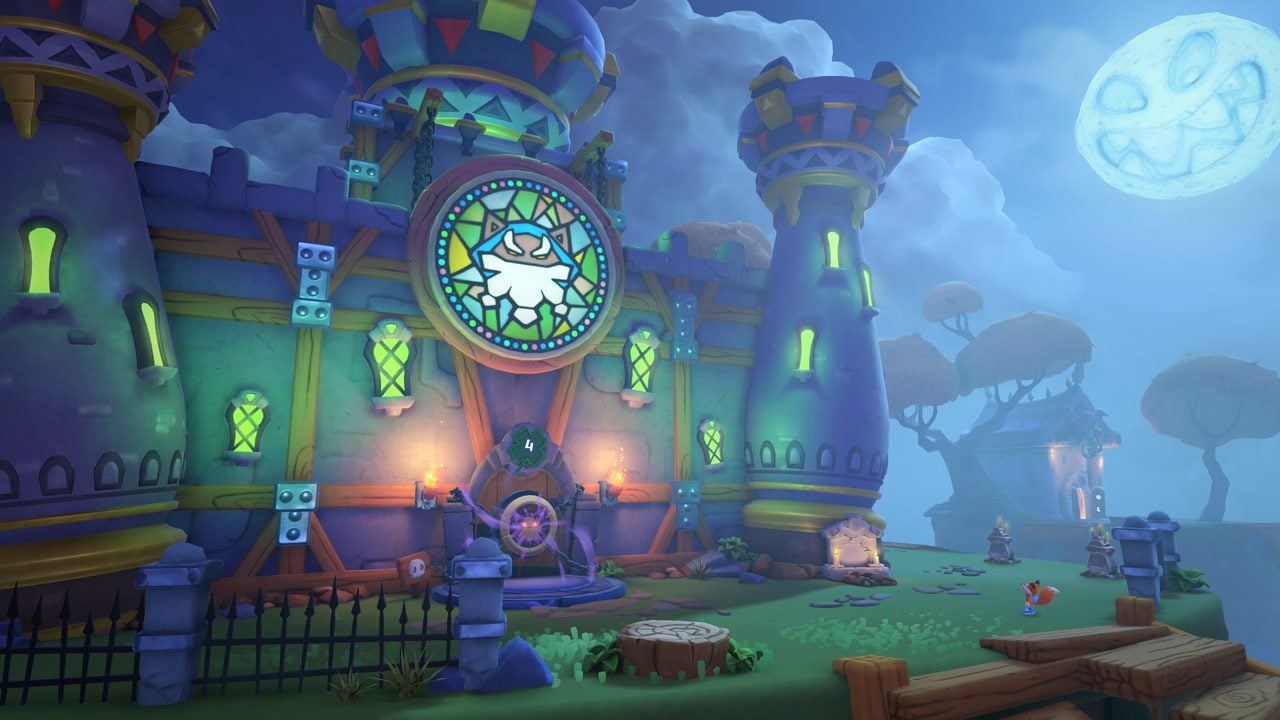 New Super Luckys Tale - Nintendo Switch [Digital]