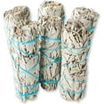 thumbnail image 3 of 6 Pack White Sage ~ Sage Smudge Sticks for Smudging & Cleansing Energy ~ Bulk/Wholesale ~ Sustainably Grown (6 Pack), 3 of 3