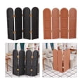 thumbnail image 2 of 1:12 Scale Furniture Miniature Folding Screen Room Divider For Doll House With Hinged Panels And Simulation Design, 2 of 9