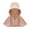 Pink, variant on FUZHIQ Women's Full Coverage UV Protection Sun Hood Hat with Shoulder Flap, Breathable Sun Hat for Hiking, Cycling, Beach, Summer Outdoor