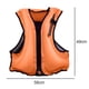 thumbnail image 2 of Chalecos de snorkel Chaquetas inflables Ligeras para bucear Surf Natación Deportes acuáticos al aire libre, 2 of 6