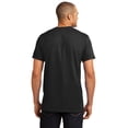 thumbnail image 2 of Hanes T-Shirt de Performance Unisexe Adulte X-Temp, L, Noir, 2 of 4