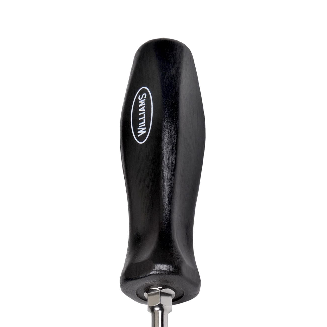 Williams 100P-6SD 6-Piece Premium Slotted Screwdriver Set