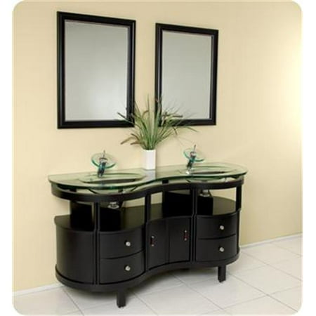 Fresca Fvn3331es Unico Espresso Modern Bathroom Vanity With Mirrors Canada - Espresso Double Vanity Mirrors Fresca Fvn3331es Unico Espresso Modern Bathroom Vanity With Mirrors Canada - Espresso Double Vanity Mirrors