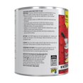 thumbnail image 4 of Super Thick RubberizedRubberized Paste, White, 3-Lb. Tub -PFSWHTR32, 4 of 4