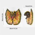 thumbnail image 3 of Deinonychus Wall Pendant Latex Foam High Reduction Effect Bar Living Room Decora, 3 of 5