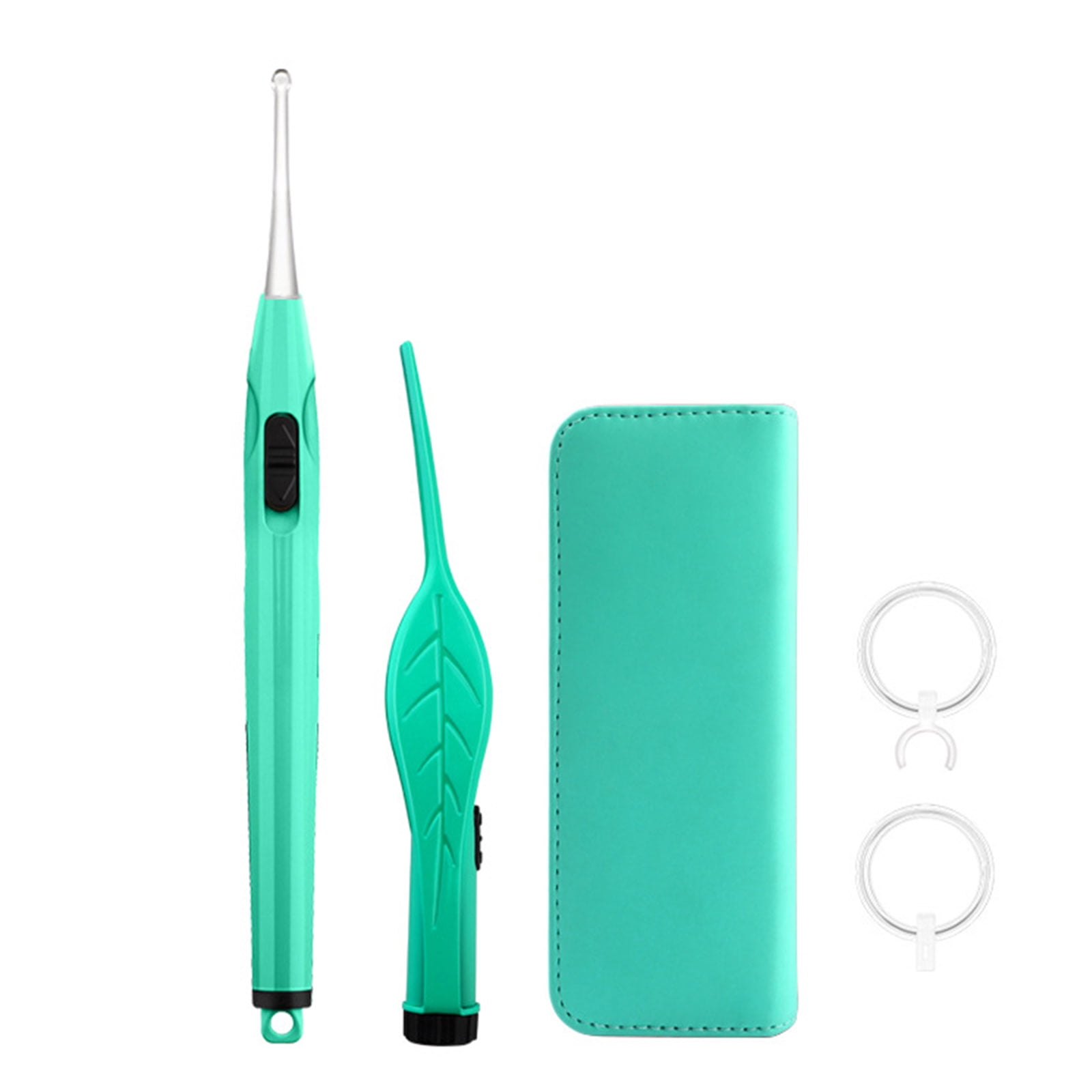 Meetcare Family 5in1 Ear Cleaner LED Flashlight Ear Wax Removal Tool