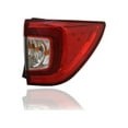 thumbnail image 3 of Tail Light Assembly - Compatible/Replacement for '19-21 Honda Pilot - LED, Outer On Body - Pair, Left Driver + Right Passenger Set - 33500TG7A11, 33550TG7A11 CAPA, 3 of 4
