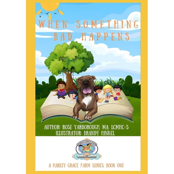 When Something Bad Happens, (Paperback)