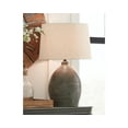 thumbnail image 2 of Signature Design by Ashley Casual Joyelle Table Lamp  Gray, 2 of 4