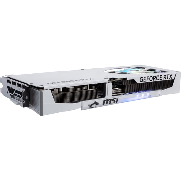 MSI RTX 5080 16G White - GPU systems for IT suppliers - Walmart