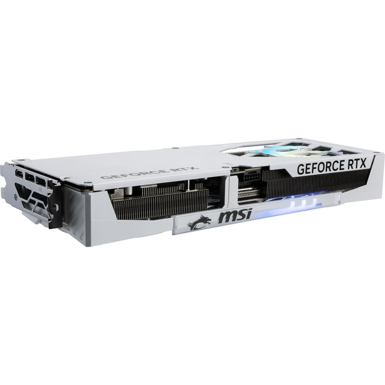 MSI Gaming Trio GeForce RTX 5080 16G GAMING TRIO OC White MSI Gaming Trio GeForce RTX 5080 16G GAMING TRIO OC White