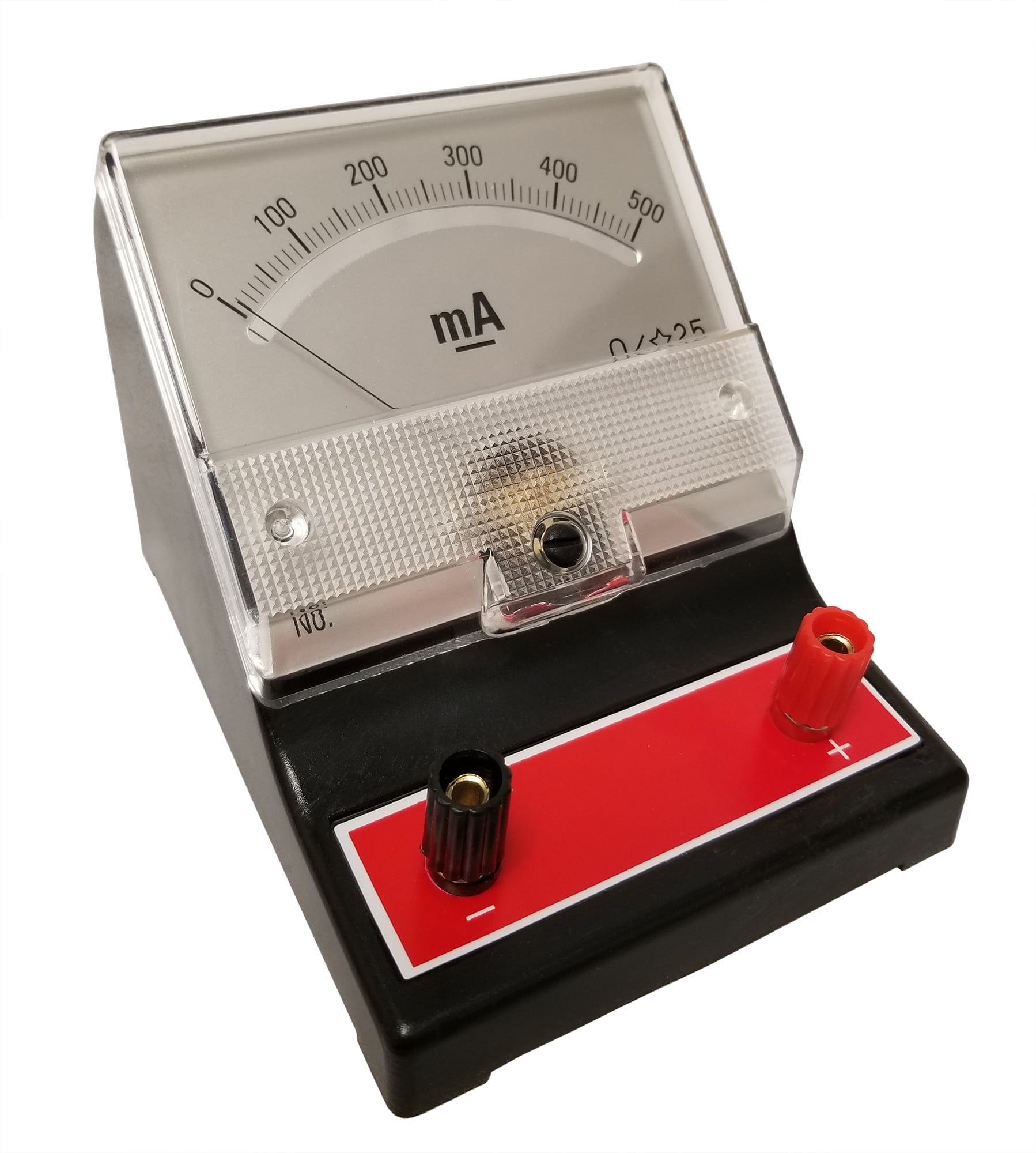 analog-ammeter-0ma-to-500ma-dc-by-go-science-crazy-walmart