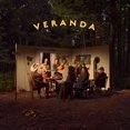 thumbnail image 1 of VERANDA - VERANDA (Vinyle Bleu Mer) - [Vinyle], 1 of 1